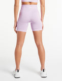 Afterglow Seamless Shorts / Lilac Mist-Shorts-Womens