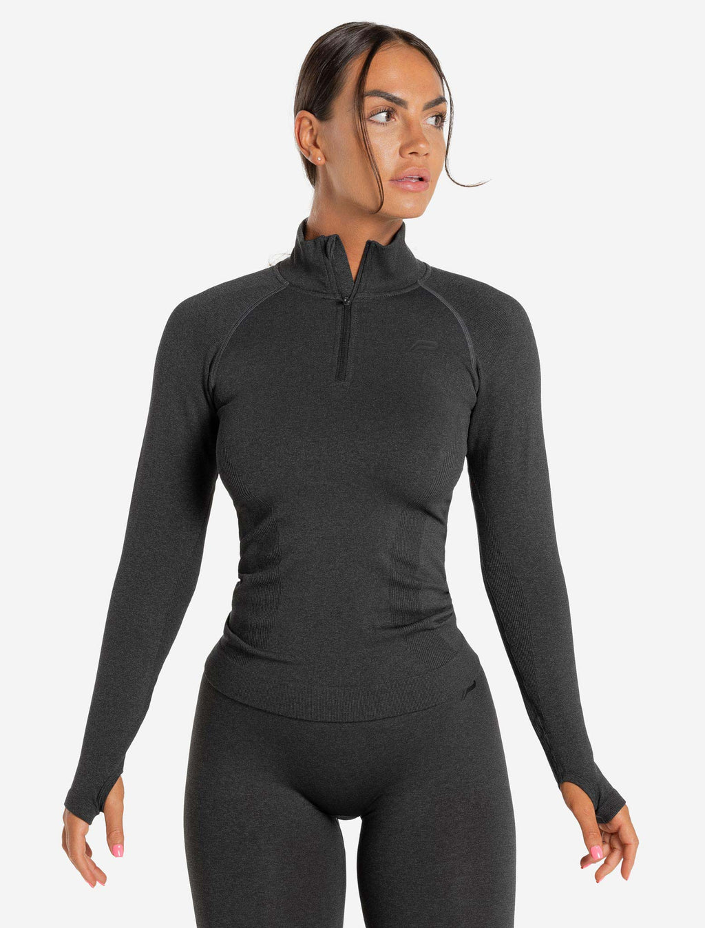 products/womens-core-seamless-14-zip-black-marl.jpg