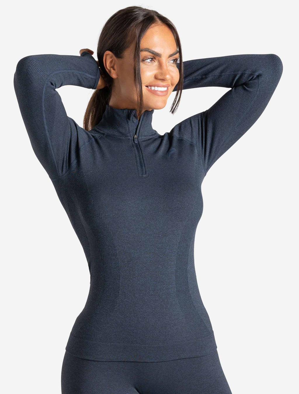 products/womens-core-seamless-14-zip-navy-marl.jpg