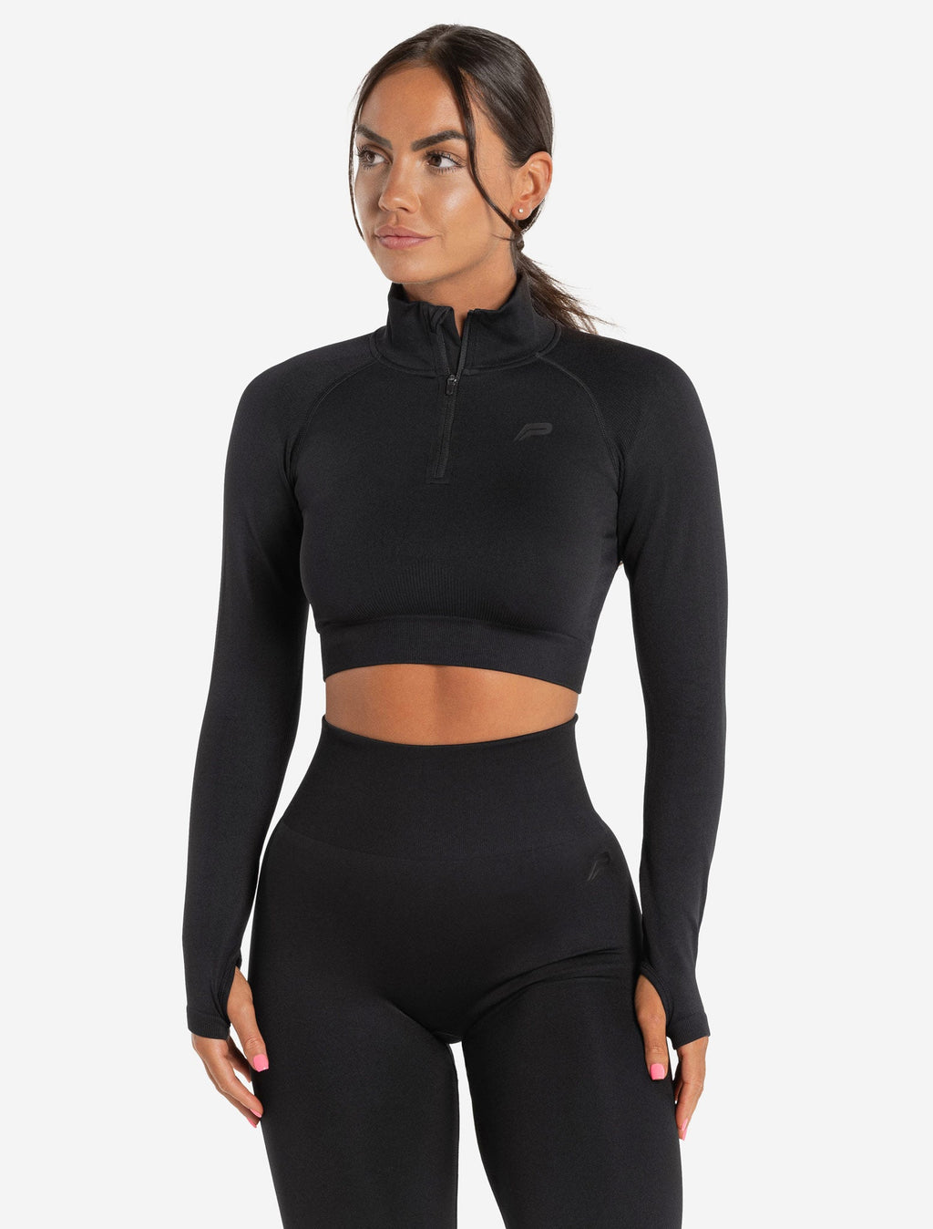 products/womens-core-seamless-crop-12-zip-blackout.jpg