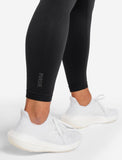 Womens-Core Seamless Leggings / Blackout