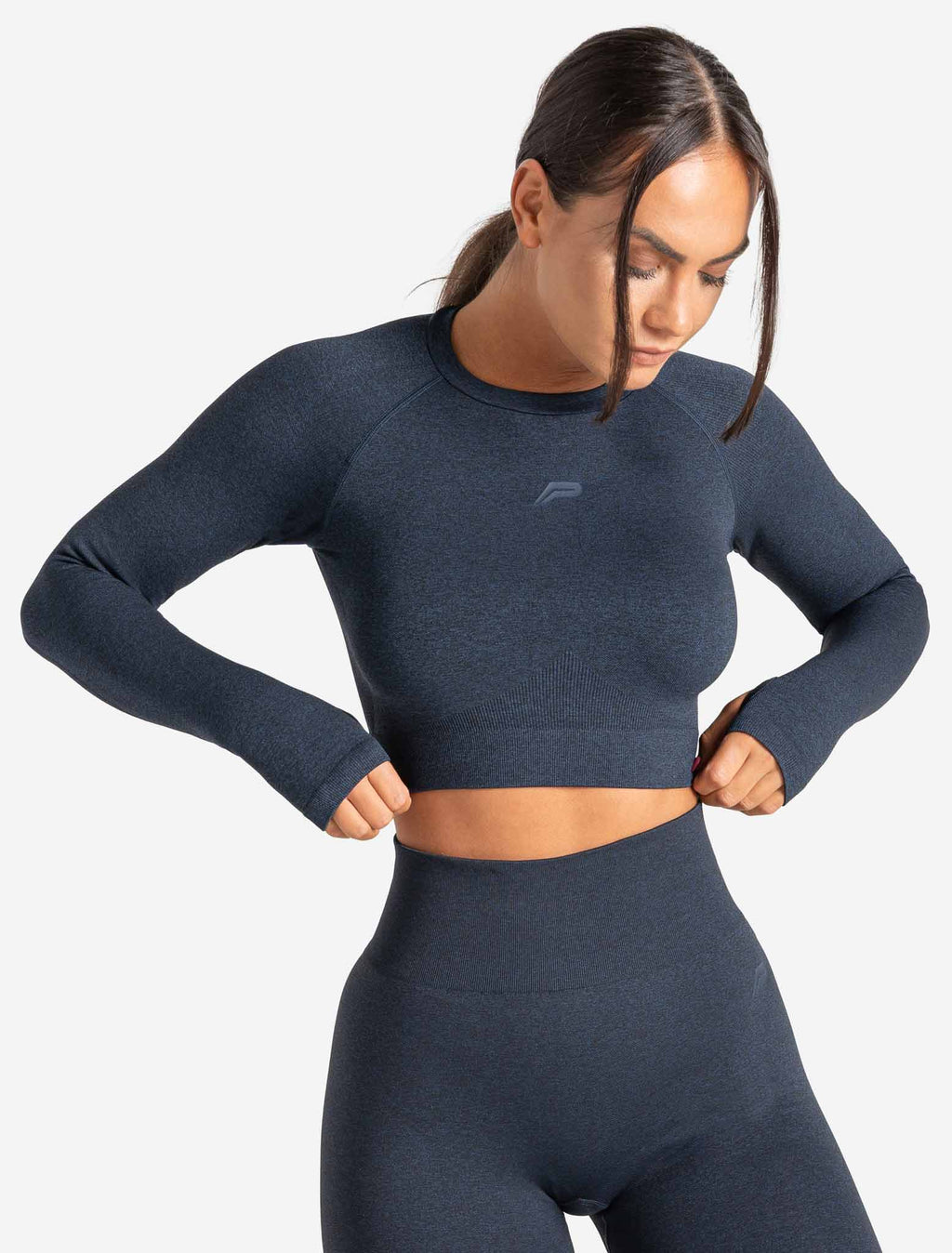 products/womens-core-seamless-long-sleeve-crop-top-navy-marl.jpg
