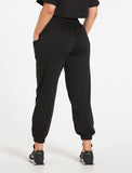 Ease Joggers / Blackout-Joggers & Bottoms-Womens