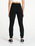 Iconic Fleece Joggers / Black-Joggers & Bottoms-Womens