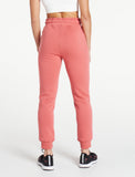 Iconic Fleece Joggers / Deep Pink-Joggers & Bottoms-Womens