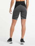 Impulse Seamless Shorts / Black-Shorts-Womens