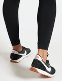 Lounge Seamless Leggings / Black-Leggings & Bottoms-Womens