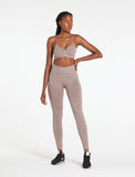 Lounge Seamless Leggings / Mocha-Leggings & Bottoms-Womens