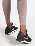 Lounge Seamless Leggings / Mocha-Leggings & Bottoms-Womens