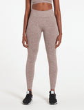 Lounge Seamless Leggings / Mocha-Leggings & Bottoms-Womens