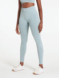 Lounge Seamless Leggings / Sky Blue-Leggings & Bottoms-Womens