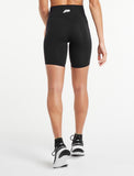 Pace Biker Shorts / Black-Shorts-Womens