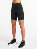 Pace Biker Shorts / Black-Shorts-Womens