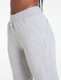 Select Bottoms / Grey Marl-Joggers & Bottoms-Womens