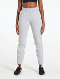 Select Bottoms / Grey Marl-Joggers & Bottoms-Womens