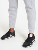 Select Bottoms / Grey Marl-Joggers & Bottoms-Womens
