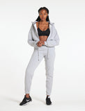 Select Bottoms / Grey Marl-Joggers & Bottoms-Womens