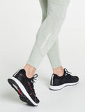 Sustainable Seamless Leggings / Sage Green-Leggings & Bottoms-Womens