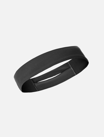 The Pace Headband / Black-Accessories-Womens